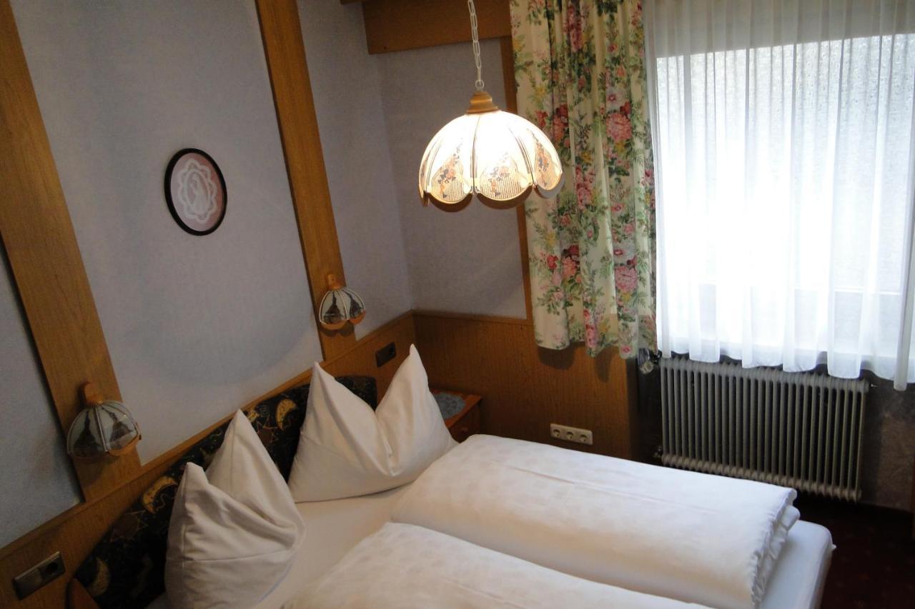 Ferienwohnungen Annelies 图克斯 外观 照片