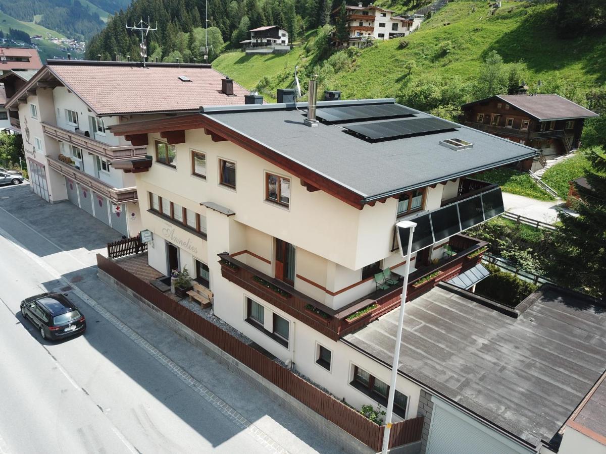 Ferienwohnungen Annelies 图克斯 外观 照片